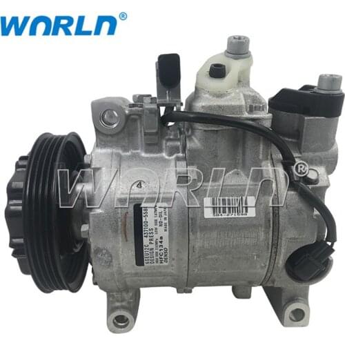 Auto Ac Compressor For AAudi A4 A4 Avant 2.5 TDI A4 Convertible 20 25 27 30 2002 2009 A6 A6 Allroad A6 Avant 25 TDI 1997 2005