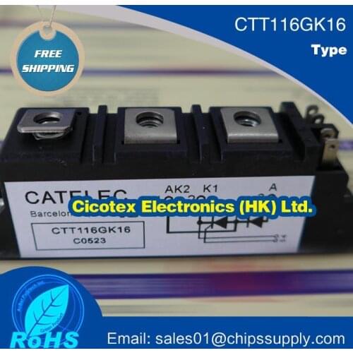 CTT116GK16 Module