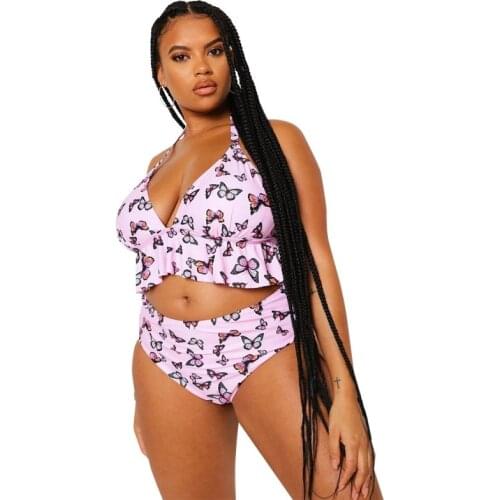 Fansumgo Separate Swimwear