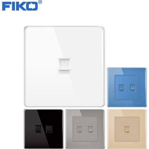 Компьютерные розетки FIKO China At AliExpress