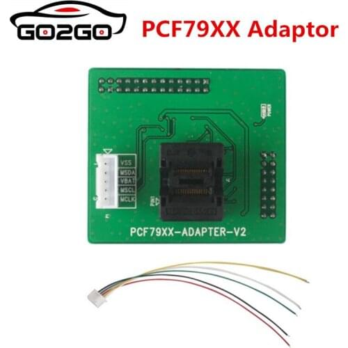 Hot Sale 100% Origional XHORSE PCF79XX Adapter for VVDI PROG Used For PCF79XX Chips Programmer