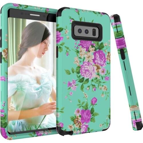 GrandEver Samsung Galaxy Note 8 Phone Cases