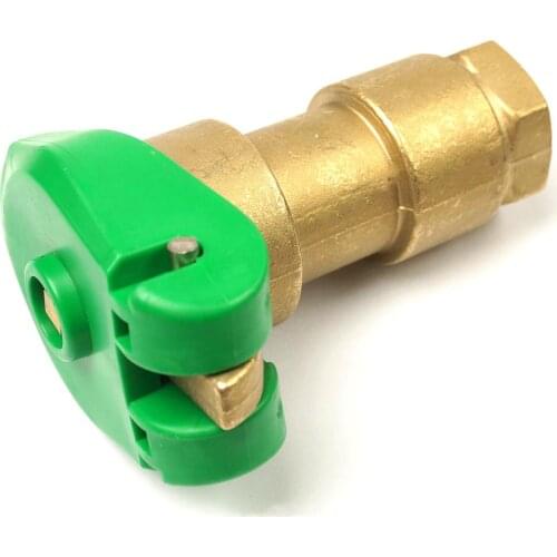 Lawn Use valve Internal Thread DN25 Water Valve Intake Source Horticultural Irrigation Home Garden