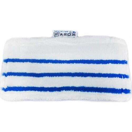 Cleaner Pad Floor Washer Wipes Dust Cloth For Black & Decker FSM1600 FSM1610 FSM1620 FSM1630 Steam Mop 95AC