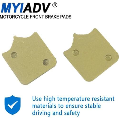 MYiAdv Brake Discs For Motorcycle