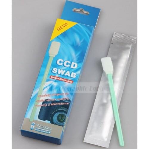 Camera cleaning kit CCD CMOS sensor swab unique micro fiber with cleaning solvents mirrorless dslr accessories