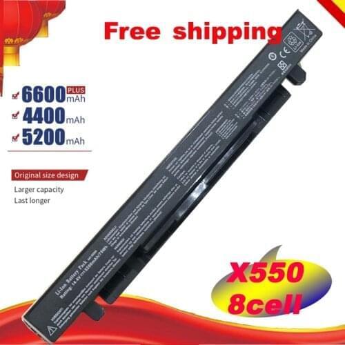 New 8Cell New A41-X550A Laptop Battery for ASUS A41-X550 X450 X550 X550C X550B X550V X450C X550CA X452EA X452C