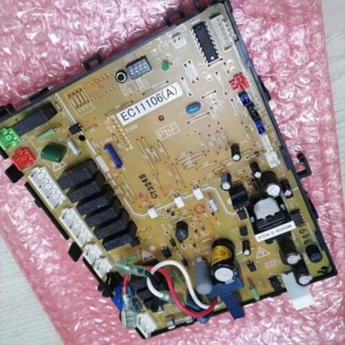 Original air conditioning motherboard EC11106 computer board for Daikin RY250KMY1LA RY250KMY1LB