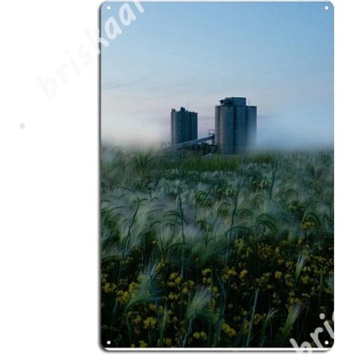 Industrial Meadow Metal Signs Classic Club Bar Poster Wall pub Tin sign Posters