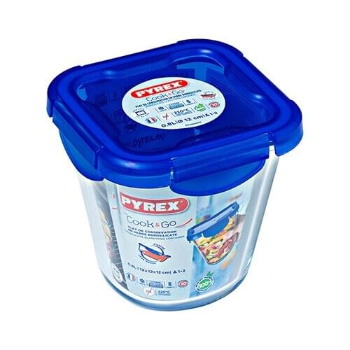 Pyrex Lunch Boxes