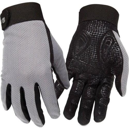 Touch screen autumn winter riding gloves full long fingers male mountain bike motorcycle equipment sports skiing