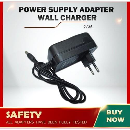 5V 3A Universal AC DC Power Supply Adapter Wall Charger For Onda V10 Pro Tablet 5V 3A Universal AC DC Power Supply Adapter