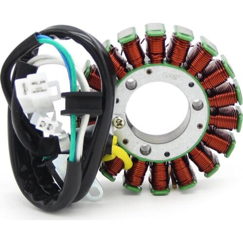 Motorcycle Accessories Magneto Engine Stator Generator Coil For Yamaha YP250 YP250A YP250D YP250S 4HC-81410-00 4HC-81410-10