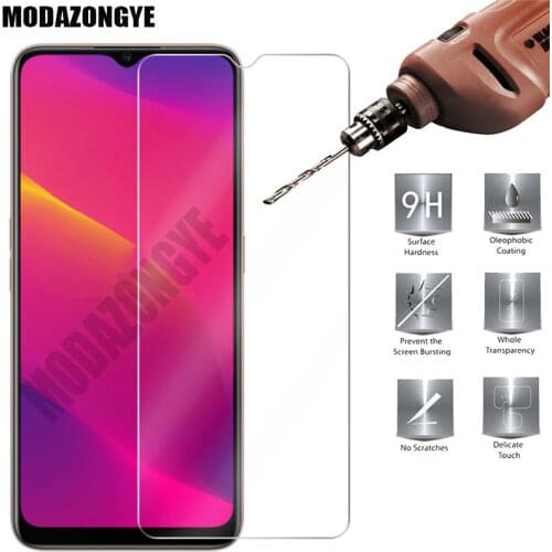 Screen Protector For OPPO A5 2020 Tempered Glass OPPO A5 2020 A52020 A 5 Tempered Glass Protective Film