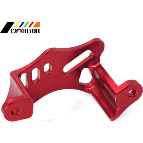 Mototcycle Caliper Guard For Honda CR 125 250 CRF 250 R 2002-2008 CRF 250 X 2004-2017 CRF 450 R 2002-2017 CRF 450 X 2005-2017