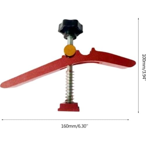 T-Track Hold Down Clamps, Multipurpose T Track Clamp, T Track Clamps for Many Woodworking and Metalworking