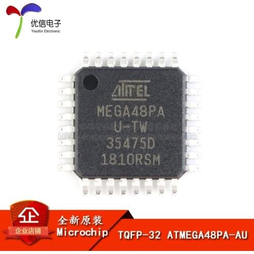 ATMEGA48PA-AU AVR TQFP-32