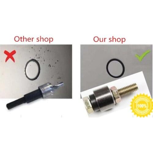 Car Electromagnetic parktronic kit OEM sensor hole sawer fit for BMW PDC car16.5mm for orginal looking blind spot detection