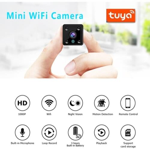 Cozoney Mini CCTV Cameras