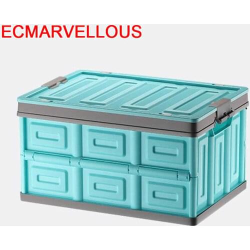 Decorativas Accesories for Organizador Maletero De Storage Box Auto Car Accessories Accesorios Coche Interior Trunk Organizer
