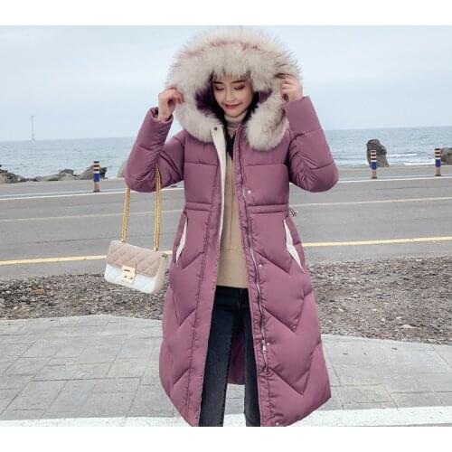 Cheap wholesale 2019 new autumn winter selling womens fashion casual warm jacket female bisic coats BWX-312