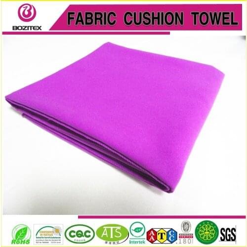 Microfiber travel towel with Quick-dry function and a free bag