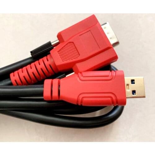 For Xtool PS80 USB 15 pins data cable