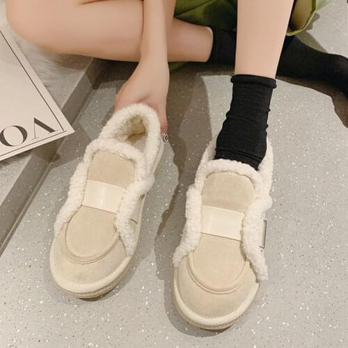 LLUU MIU Women's Ankle Boots