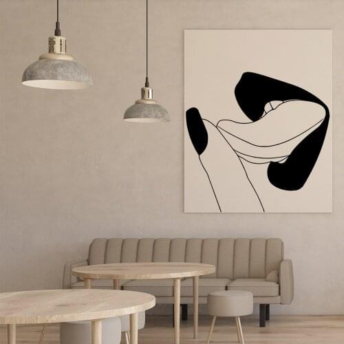 Cartoon Sexy Wall Stickers Self Adhesive Art Wallpaper For Kids Rooms Decoration Decoration Accessories Murals