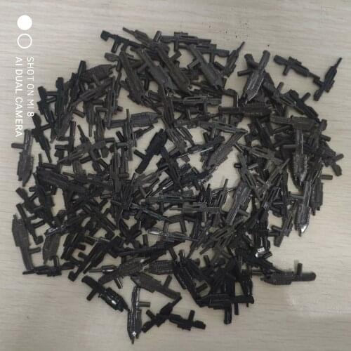 Lot of 20pcs Random Mega Bloks HALO Weapons Guns Accessries Parts for 2" Action Figure Toy