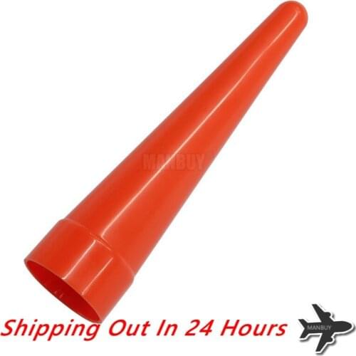 NITECORE NTW34 Light Diffuser Traffic Wand Cone Tip Suitable Flashlight Head of 34mm Portable Lighting Accessories FREE SHIPPING