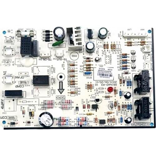 New And Original Main Board 30136034 W603D,GRJW60-A3 Spot Photo, 1-Year Warranty