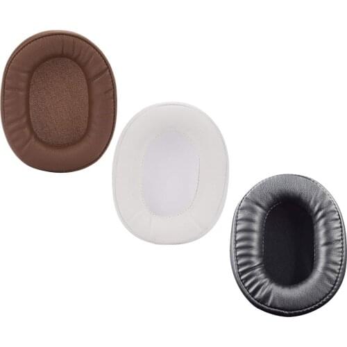 New For ATH MSR7/M50X/M20/M40/M40X/SX1 earphone cover earmuff sponge cover Ear cushion headphone pads for Sony Headphone
