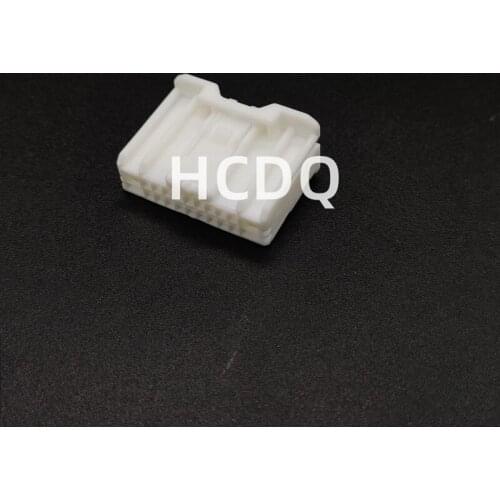 The original 6098-7261 20PIN Female automobile connector shell and terminal are supplied from stock