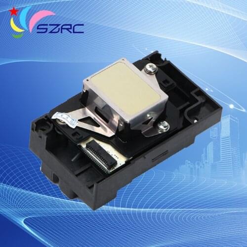 Original F180000 Print Head For Epson T50 A50 P60 R280 R290 R330 TX650 RX610 RX680 RX690 T59 T60 RX595 L800 L801 L805 Printhead