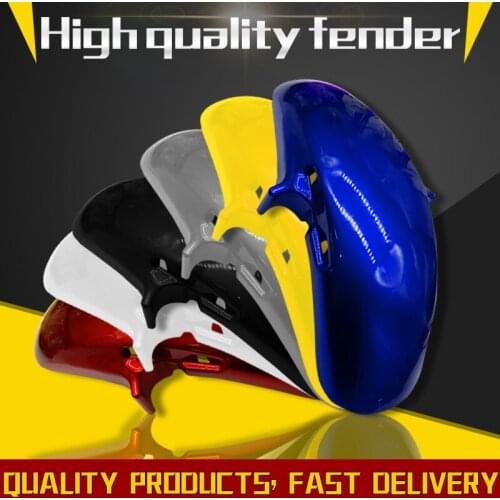 Motorcycle Front Fender Mud Guard For HONDA CB400 VTEC400 1999-2000-2001-2002-2003-2004-2005-2006-2007-2008-2011 Accessories