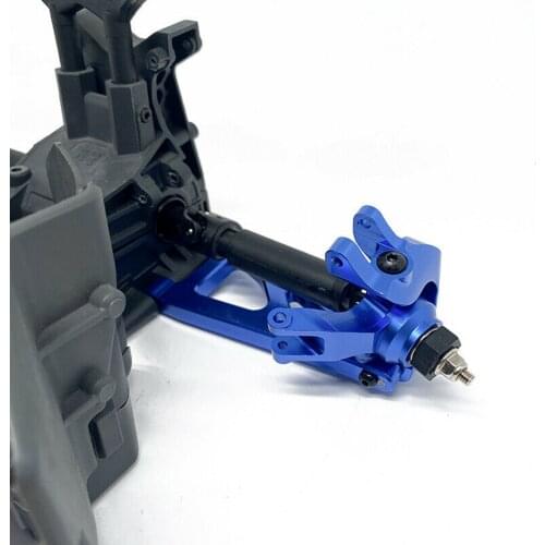 Front/Rear Universal Steering Cup For 1/10 ARRMA 4X4 3S 6S SENTON Typhon RC Car upgrade parts