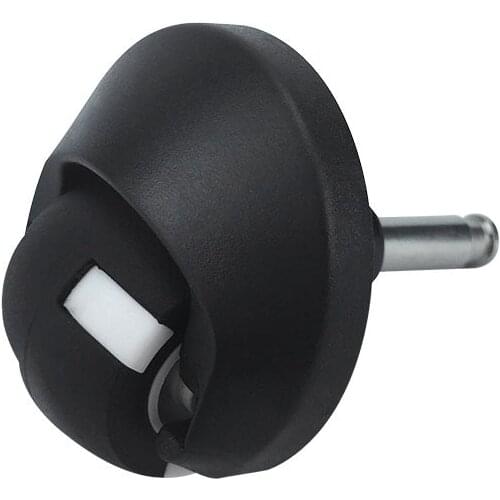 XMX-Universal Wheel Front Guide for Ecovacs N79 N79S Conga 990 Sweeper Accessories