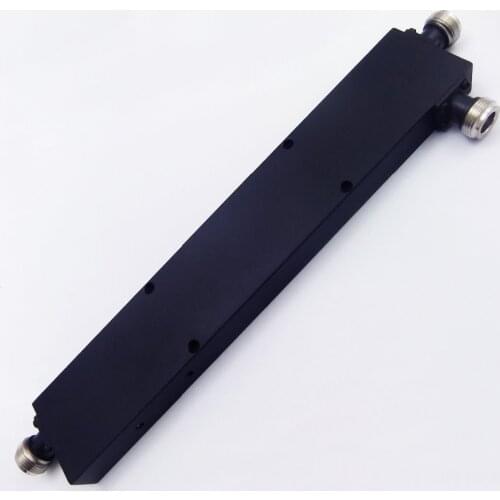 10dB directional coupler 350-2700MHz 200W average power n female connector