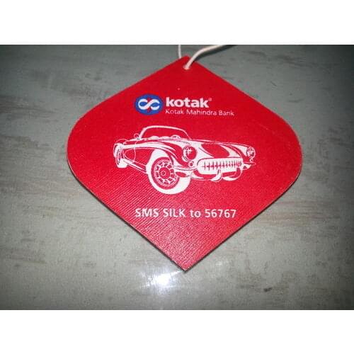 2000PCS/lot Air freshener, paper perfumed,car air freshener with Many kinds of paper,any shape will mix it FREESHIPPING