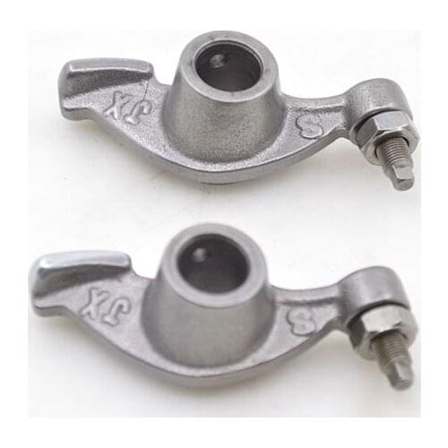 2088 High Quality Motorcycle Rocker Arm For Honda WH100 GCC100 SCR100 SPACY100 Engine Spare Parts