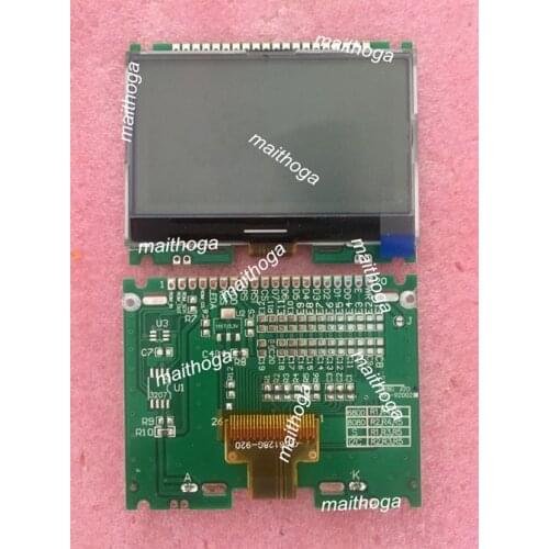 20PIN SPI COG LCM 256128 LCD Module ST75256 Controller White/Blue Backlight Parallel/I2C Interface