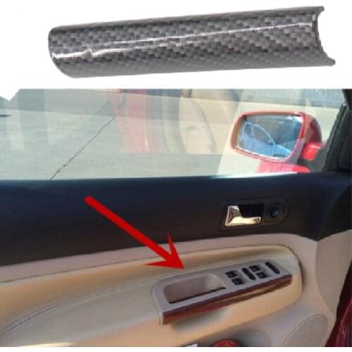 ABS Reliable Perfect Match Interior Door Handle Cover 3B0 867 175 Fine Workmanship Door Handle Cover Anti-scratch