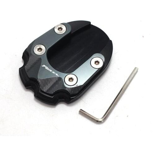 Motorcycle side bracket accessories suitable for Honda Forza 125 300 2018 side bracket bracket extension pad