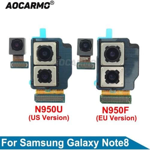 AOCARMO Flex Cables For Phones Samsung Galaxy Note 8
