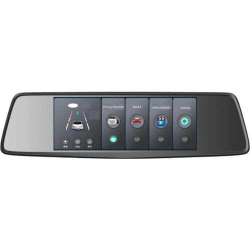 Dolity Car Rear Mirror DVRs