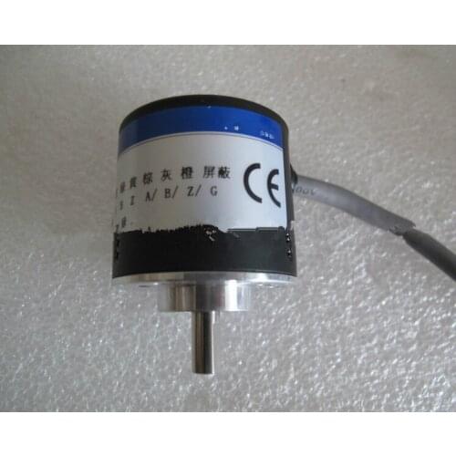 The encoder E38S-6G5-24C-200B-4.5M new in stock