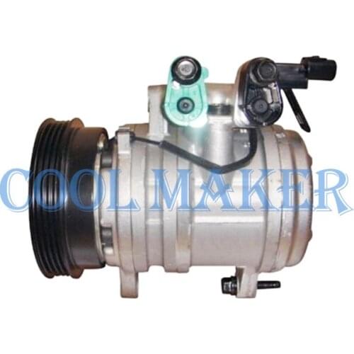 HS11 ac compressor for Hyundai Getz TB 1.1 97701-1C100 8FK351273-061