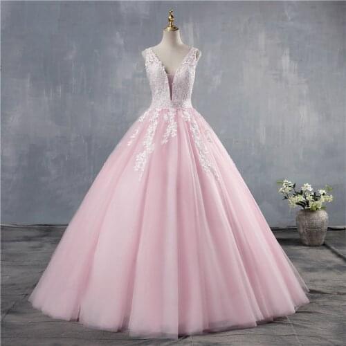 Meyisha V-neck Women Dresses