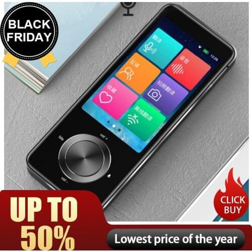Instant Voice Translator offline Language Translator In Real Time Smart Voice Translator Portable Instant Translators Russian